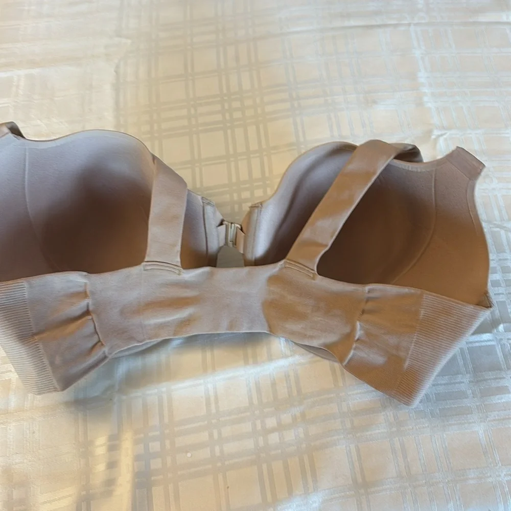 Spanx Bra-llelujah! Lightly Lined Full Coverage Front Hook Underwire Bra